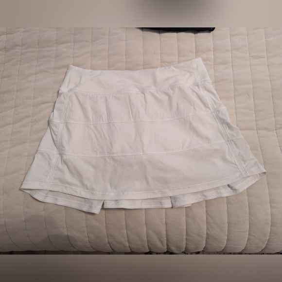 Lululemon pace-rival mid-rise skirt long - Picture 7 of 13